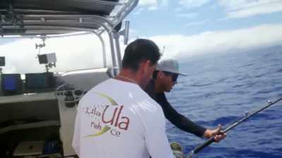 Right.
Easy, easy. - Deadliest Catch: Bloodline