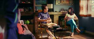 -Right, Emilio?
-Sorry, Juana, I didn't understand. - The Footballest