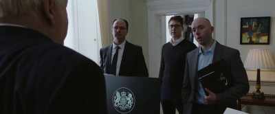 - Right, err, so what is the message? - This England