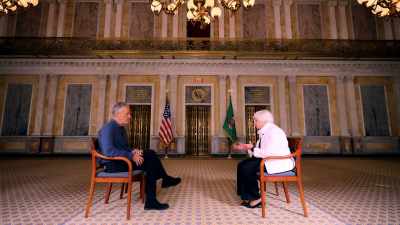 - Right.
- Every country faces this, - The Problem With Jon Stewart