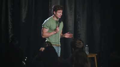 Right? Everybody in here is dealing with
some shit that nobody else - Matt Rife: Only Fans