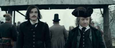 Right, everyone to their homes!
Nothing to see here. - Gogol. Viy