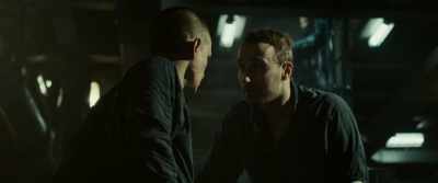 Right.
Everything we would do for them, - The Command