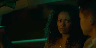 Right? Eve's accomplice?
Parker killed Scott. - Heatwave