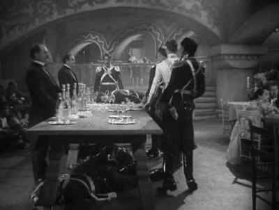 Right face. - Anna Karenina