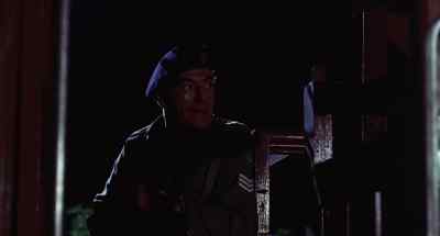 Right, first five! - The Virgin Soldiers