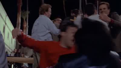 Right flank, close that up! - Buffy the Vampire Slayer