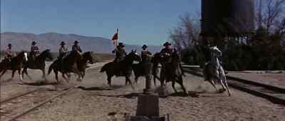 Right flank! Forward! - Waterhole #3