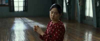 Right foot first, then left. - Swing Kids
