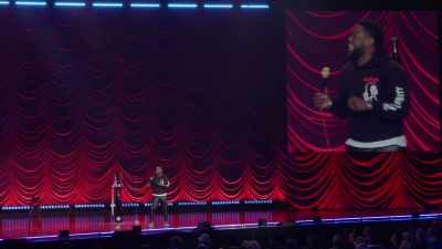 "Right foot, what it is?" - Kevin Hart: Reality Check