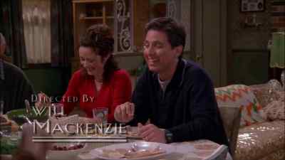 Right? Forgot
where he lives. - Everybody Loves Raymond