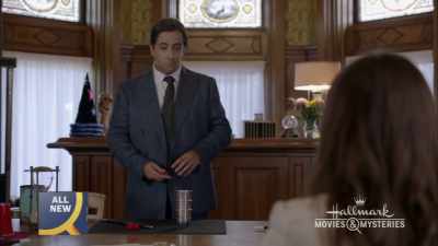 - Right.
- Front of house basically - Crossword Mysteries: Abracadaver