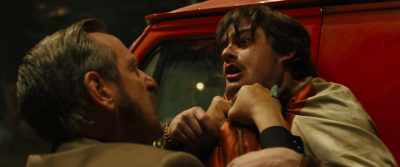 - Right, you fuck!
- Frank, please! - Free Fire