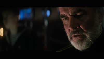Right full rudder! - The Hunt for Red October