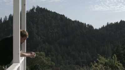 Right after Garret had disappeared, - Murder Mountain