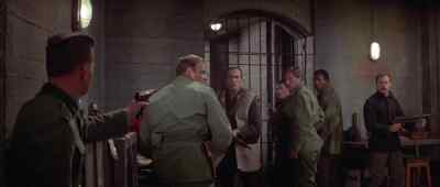 Right, gentlemen, shall we go? - Force 10 from Navarone