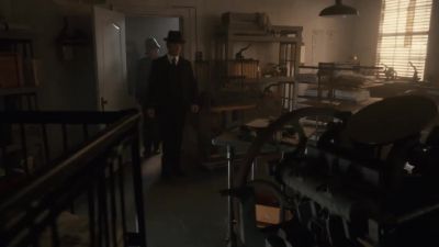 Right, george. - Murdoch Mysteries