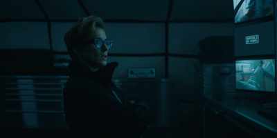 Right, get him secure. - Alex Rider
