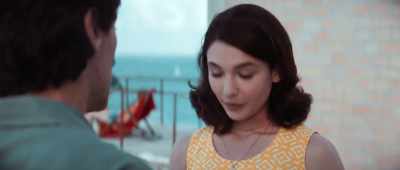 Right. Giorgio, I'm sorry but… - Rose Island