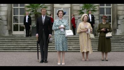 Right. Gloves on. - The Crown