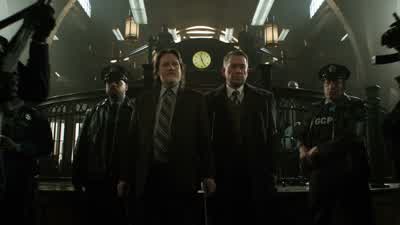 Right, go get our guys. - Gotham