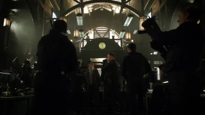 Right, go get our guys. - Gotham