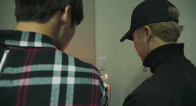 Right, you got it. - Burn the Stage: The Movie