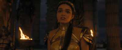 Right? [grunts] - Shazam! Fury of the Gods