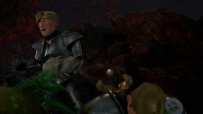 -Right, guys?
-[groans] - Wizards: Tales of Arcadia