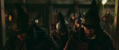 RIGHT GYEONGSANG NAVY
COMMANDER LEE UN-RYONG - Hansan: Rising Dragon