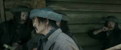 - Right Hand, is there gunpowder?
- That's all there is. - Dovbush