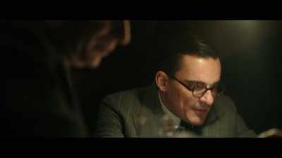 Right, Hans.
But still, I don't trust the generals. - Munich: The Edge of War