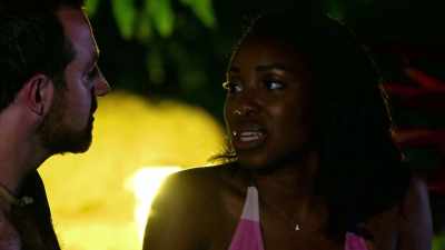 - Right.
- Have you ever been in public - Love Is Blind