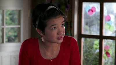 Right. He can be very intense, - Andi Mack