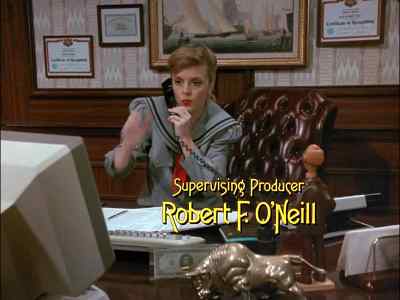 Right. He left instructions
with me, Mr. Nesbitt. - Murder, She Wrote