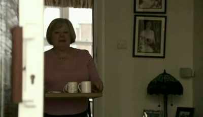 Right, here we are, tea for
the troops! Lovely. OK! Well... - The Trip