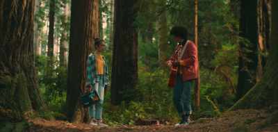 Right here? Guitar and clarinet.
Untapped duet. - The Sky Is Everywhere