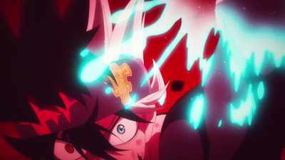 Right here… - Black Clover: Sword of the Wizard King