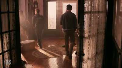 Right here in this house, - Truth or Dare