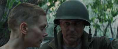 Right here over the stream?
Right here? - Hell Hath No Fury
