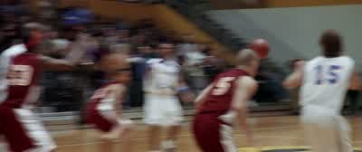 Right here, right here. - Coach Carter
