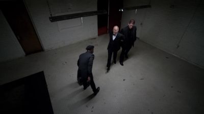 Right here. - The Blacklist