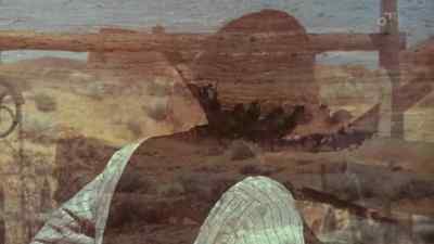 Right here, - The Ballad of Cable Hogue