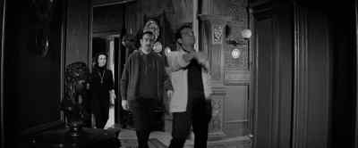 Right here. - The Haunting
