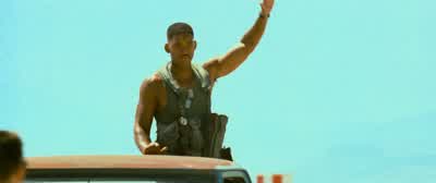 Right here. - Independence Day