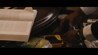 Right here. - White House Down