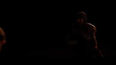 Right here. - Riddick