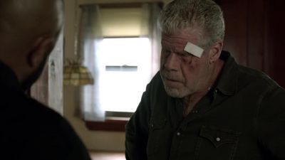 Right here. - Sons of Anarchy