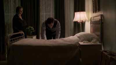Right here, this section.
The Springs are broken. - Boardwalk Empire