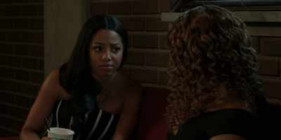 Right here. They are the worst. - All American: Homecoming
